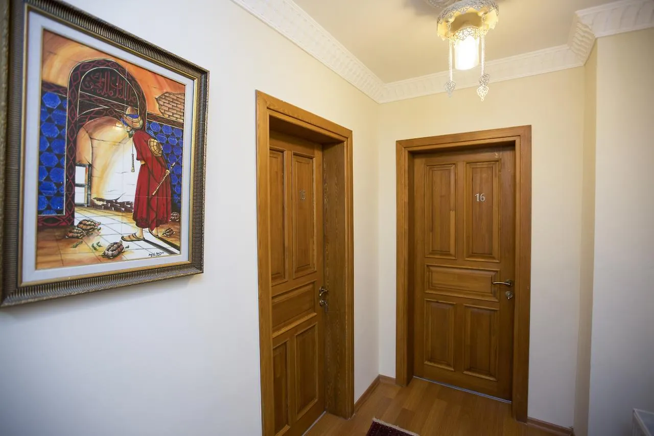 Bed & Breakfast Can Efes Hotel Selçuk