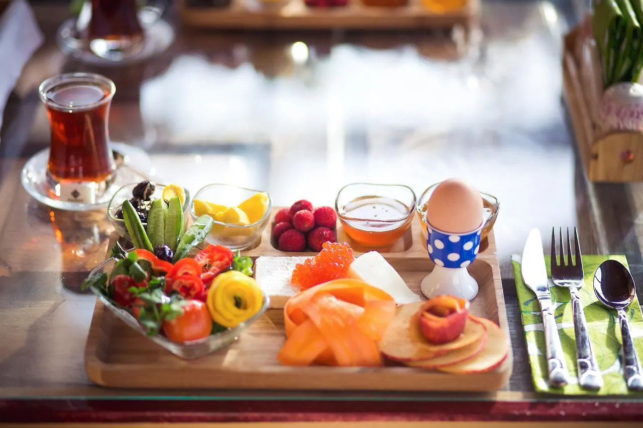 Can Efes Hotel Selçuk Turchia